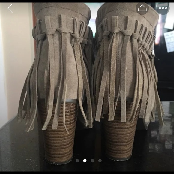 Ankle Boots - Picture 2 of 4